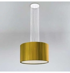 Люстра DOHAR IHI (white/brass) 9497