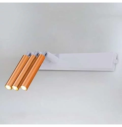 Бра DOHAR ALHA E (white/copper) 9350