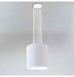 Люстра DOHAR IHI (white/white) 9505