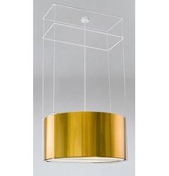 Люстра DOHAR PAA (white/brass) 9547