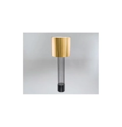 Торшер DOHAR IHI (black/brass) 9483