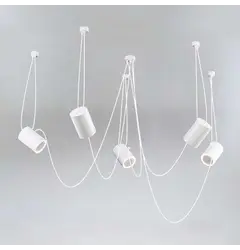 Люстра DOHAR DUBU (white) 9454
