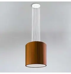 Люстра DOHAR IHI (white/copper) 9507
