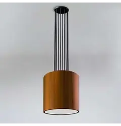 Люстра DOHAR IHI (black/copper) 9502