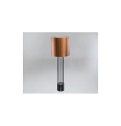 Торшер DOHAR IHI (black/copper) 9484