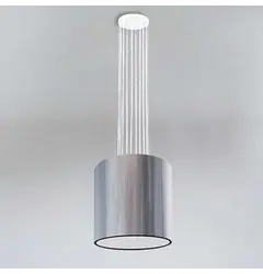 Люстра DOHAR IHI (white/chrome) 9508