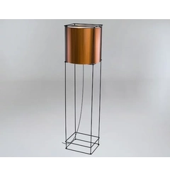 Торшер DOHAR PAA (black/copper) 9534