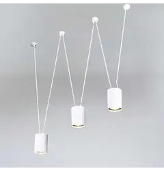 Люстра DOHAR VIWIN (white) 9571