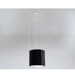Люстра DOHAR PAA (white/black) 9554