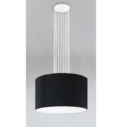 Люстра DOHAR IHI (white/black) 9495