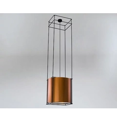 Люстра DOHAR PAA (black/copper) 9552