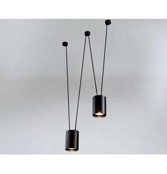 Люстра DOHAR VIWIN (black) 9021