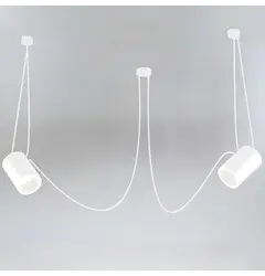 Люстра DOHAR DUBU (white) 9452