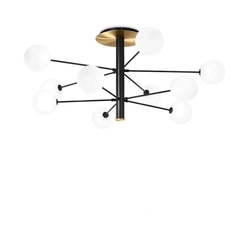 Люстра Ideal Lux COSMOPOLITAN 273693