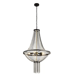 Люстра Searchlight BAGUETTE 86353-5BK