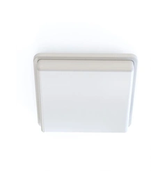 Светильник Nowodvorski 10036 Tahoe E27 1x23W IP44 Wh