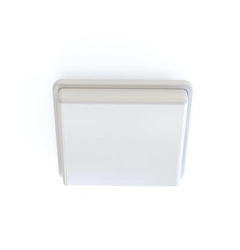 Светильник Nowodvorski 10040 Tahoe E27 2x23W IP44 Wh