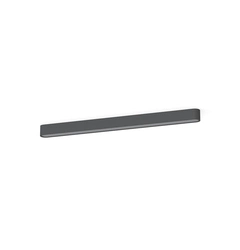 Светильник Nowodvorski 7533 Soft led T8LED 1x16W 3000K 2300Lm IP20 Gr