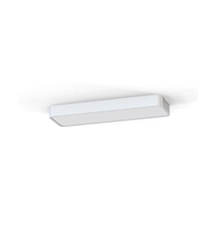 Светильник Nowodvorski 7538 Soft led T8LED 2x11W 3000K 3400Lm IP20 Wh
