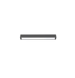 Светильник Nowodvorski 7552 Straight ceiling led T8LED 1x11W 3000K 1700Lm IP20 Gr