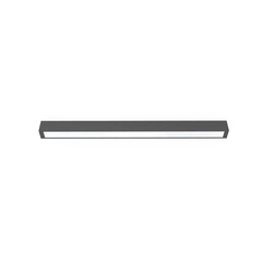 Светильник Nowodvorski 7553 Straight ceiling led T8LED 1x16W 3000K 2300Lm IP20 Gr