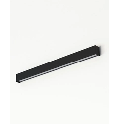 Светильник Nowodvorski 7594 Straight wall led T8LED 1x16W 3000K 2300Lm IP20 Bl