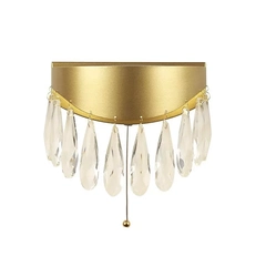Бра Searchlight JEWEL 19211-2GO