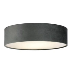 Потолочный светильник Searchlight DRUM 23298-2GY