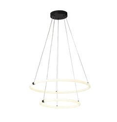 Люстра Searchlight REVOLVE 40176-2BK
