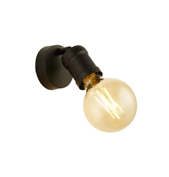 Бра Searchlight DANCE 45201-1BK