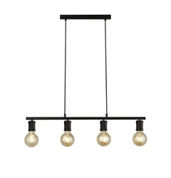 Люстра Searchlight DANCE 45201-4BK