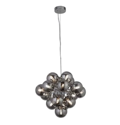 Люстра Searchlight BERRY 52131-17SM