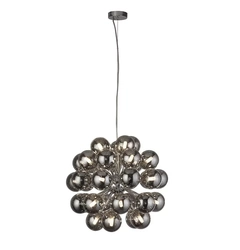 Люстра Searchlight BERRY 52131-27SM