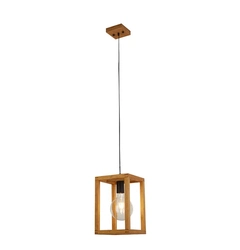 Люстра Searchlight SQUARE 54741-1NA