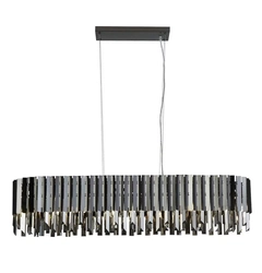 Люстра Searchlight ROTUNDA 62120-8SM