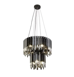 Люстра Searchlight ROTUNDA 62120-9SM