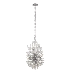 Люстра Searchlight PEACOCK 86012-14CC