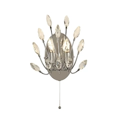 Бра Searchlight PEACOCK 86012-2CC
