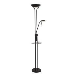 Торшер Searchlight WIRELESS EU32019BK