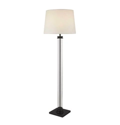 Торшер Searchlight PEDESTAL EU5142BK