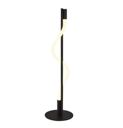 Настольная лампа Searchlight SERPENT EU57212BK