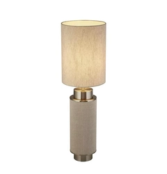 Настольная лампа Searchlight FLASK EU59041SN