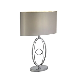 Настольная лампа Searchlight LOOPY EU69041CC