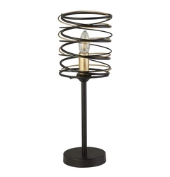 Настільна лампа Searchlight SPRING EU85581-1BGO