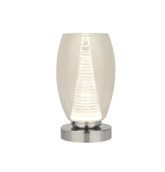 Настольная лампа Searchlight CYCLONE EU97293-1CL