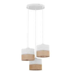 Люстра TK Lighting LINOBIANCO 6575