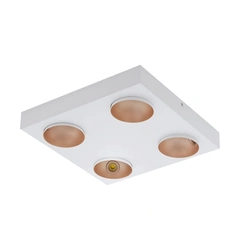 Точечный светильник EGLO Ronzano 39377 LED