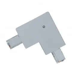 L-конектор EGLO CONNECTOR 90 INSIDE FOR RECESSED TRACK 60754