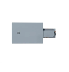 Конектор прямий EGLO POWER FEED LEFT FOR RECESSED TRACK 60757