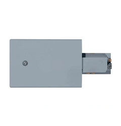 Конектор прямий EGLO POWER FEED RIGHT FOR RECESSED TRACK 60758